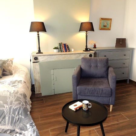 Studio Tout Confort A 2 Pas Du Chateau St Germain Saint-Germain-en-Laye Exteriér fotografie