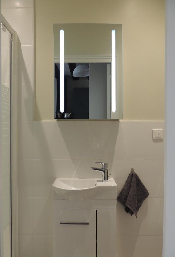 Studio Tout Confort A 2 Pas Du Chateau St Germain Saint-Germain-en-Laye Exteriér fotografie