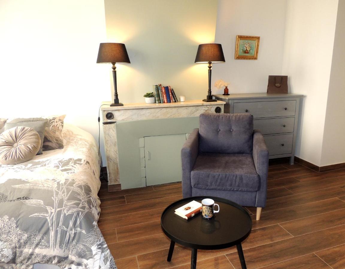 Studio Tout Confort A 2 Pas Du Chateau St Germain Saint-Germain-en-Laye Exteriér fotografie